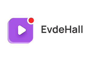 evdehall logo